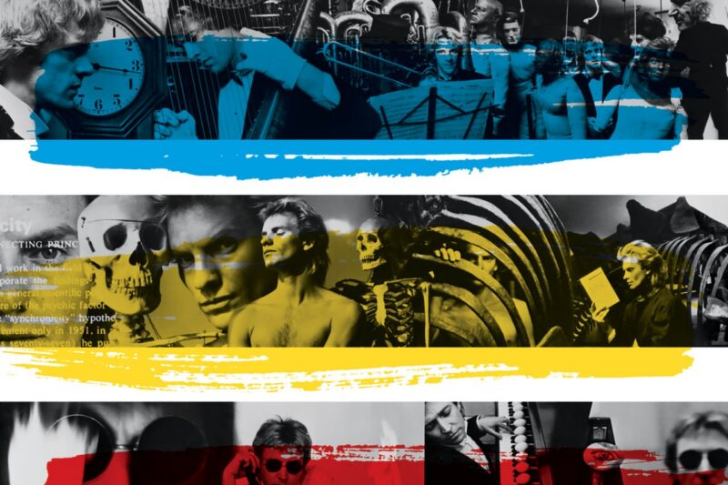 The Police – Synchronicity