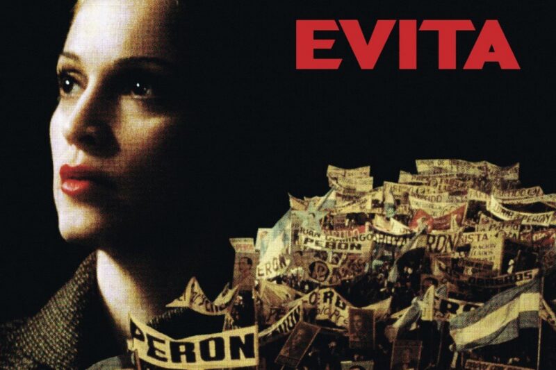 Andrew Lloyd Webber, Madonna, Antonio Banderas – Evita (The Complete Motion Picture Music Soundtrack)