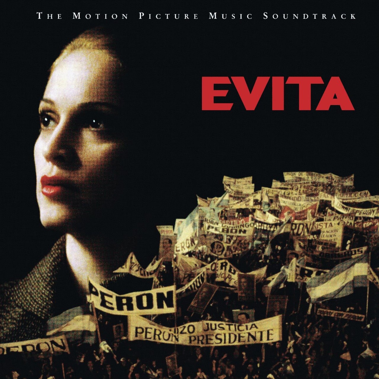 Andrew Lloyd Webber, Madonna, Antonio Banderas - Evita (The Complete Motion Picture Music Soundtrack)