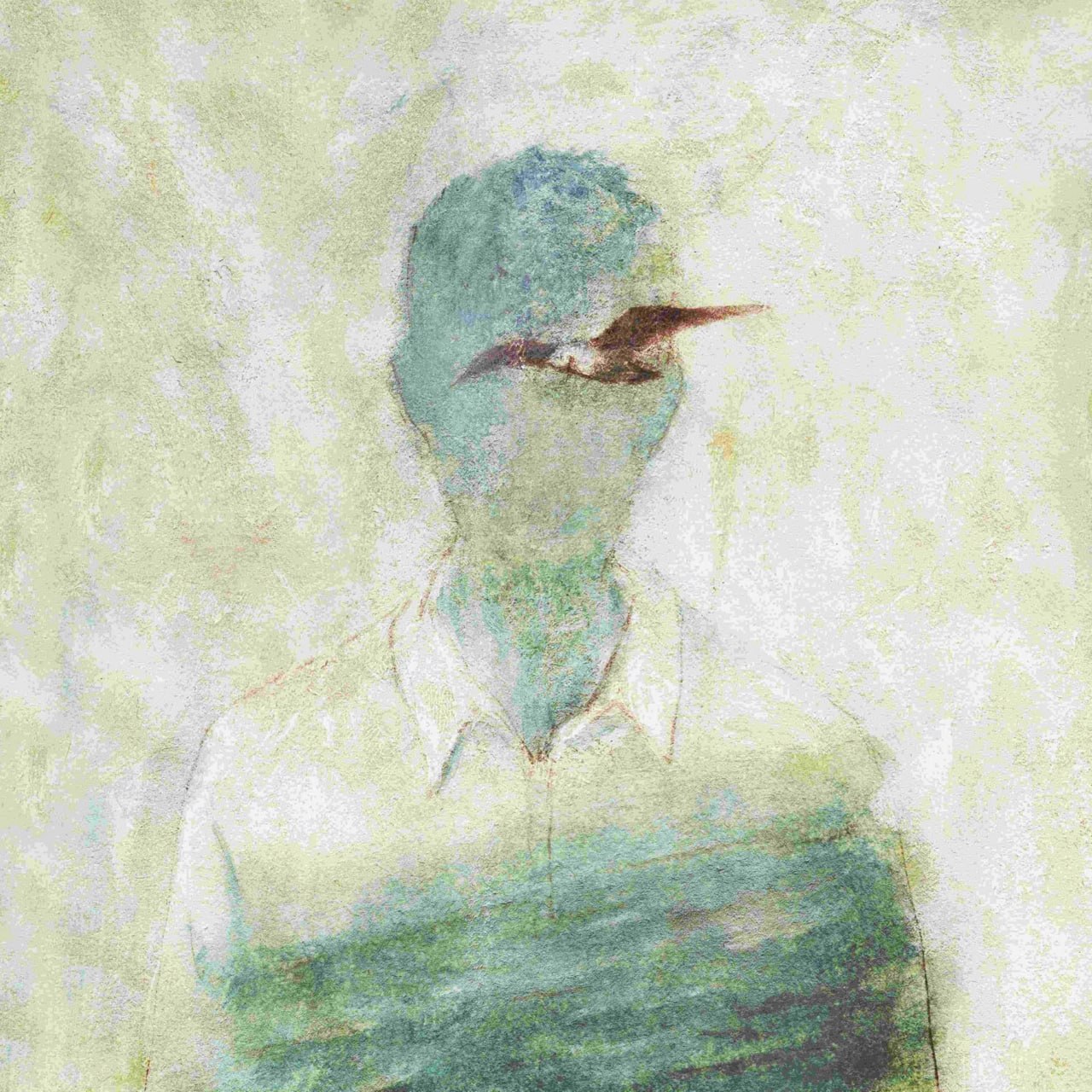陈鸿宇 - 浓烟下的诗歌电台