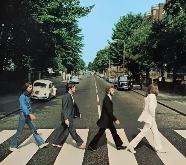 The Beatles – Abbey Road