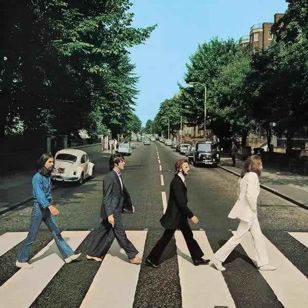 The Beatles - Abbey Road