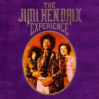 Jimi Hendrix – The Jimi Hendrix Experience