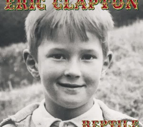 Eric Clapton – Reptile