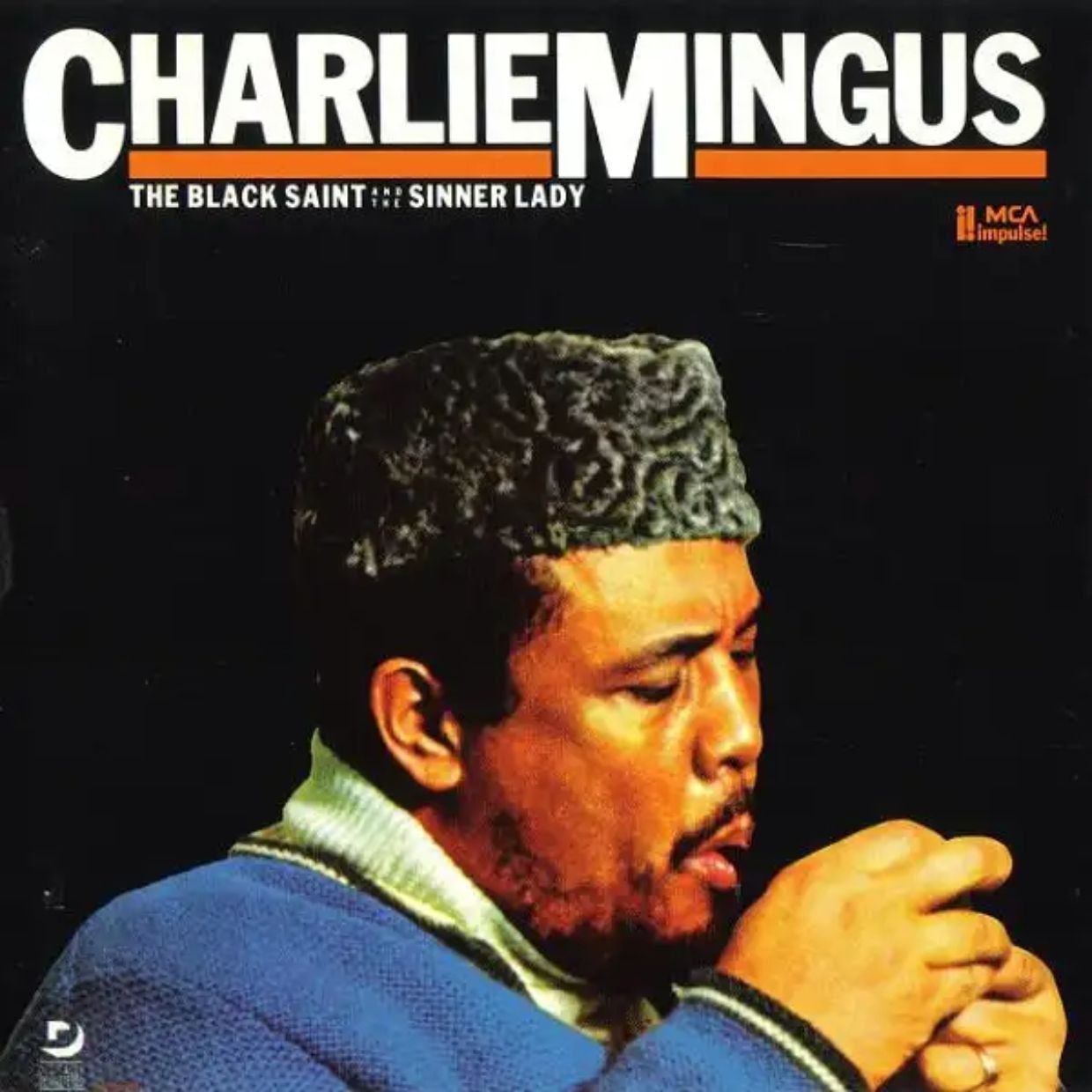 Charles Mingus - Black Saint & Sinner Lady