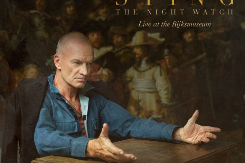 Sting – The Night Watch (Live at the Rijksmuseum) (2026)