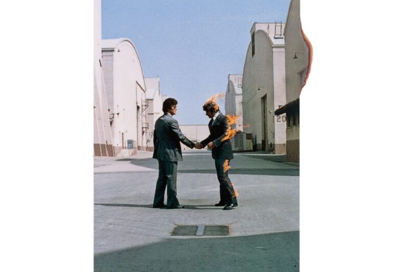 Pink Floyd – Wish You Were Here