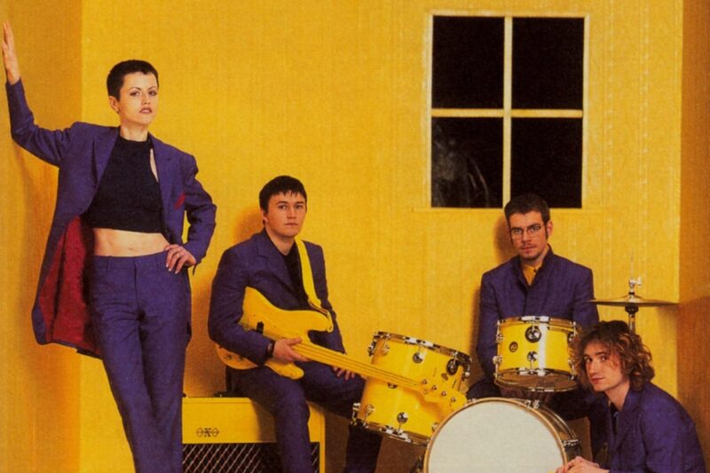The Cranberries – To the Faithful Departed