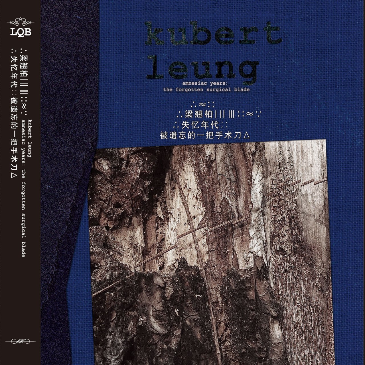 梁翘柏 - 失忆时代_被遗忘的一把手术刀