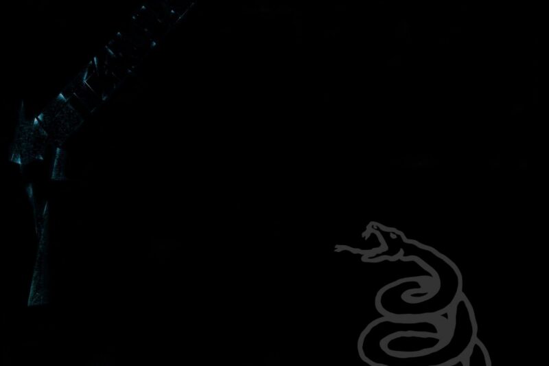 Metallica – Metallica (Remastered)