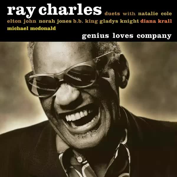 Ray Charles - Genius Loves Company
