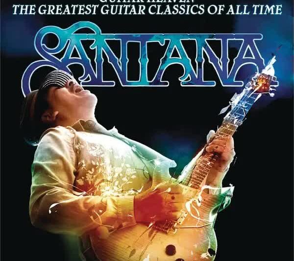 Santana – Guitar Heaven
