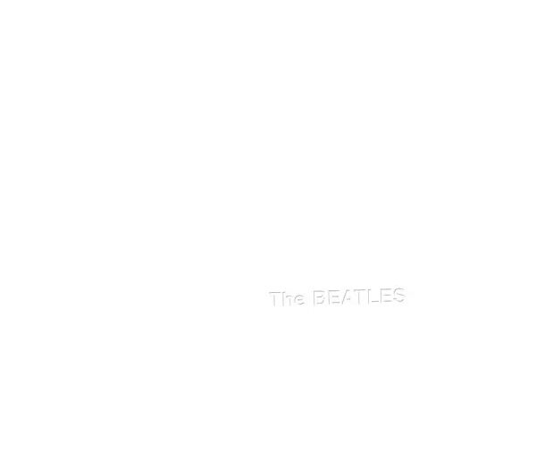 The Beatles – The Beatles (The White Album)