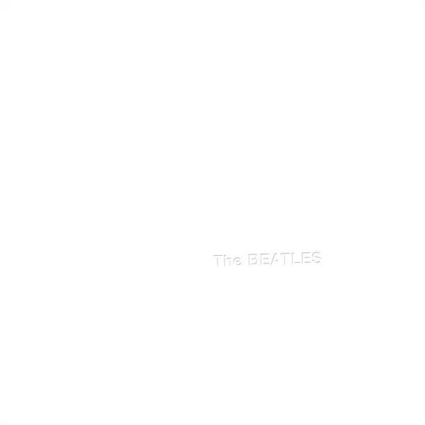 The Beatles - The Beatles (The White Album)