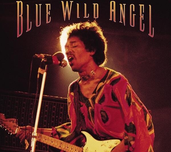 Jimi Hendrix – Blue Wild Angel:Live At the Isle of Wight