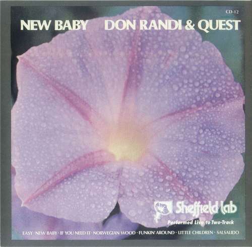 Don Randi & Quest - New Baby(新生儿)